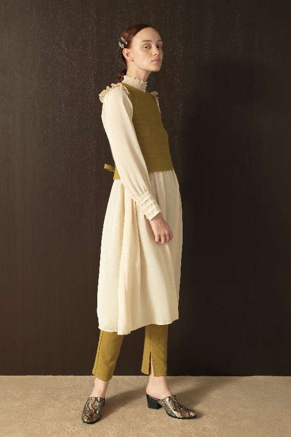 リリーブラウン LILY BROWN 2019 Autumn Winter 1st Collection