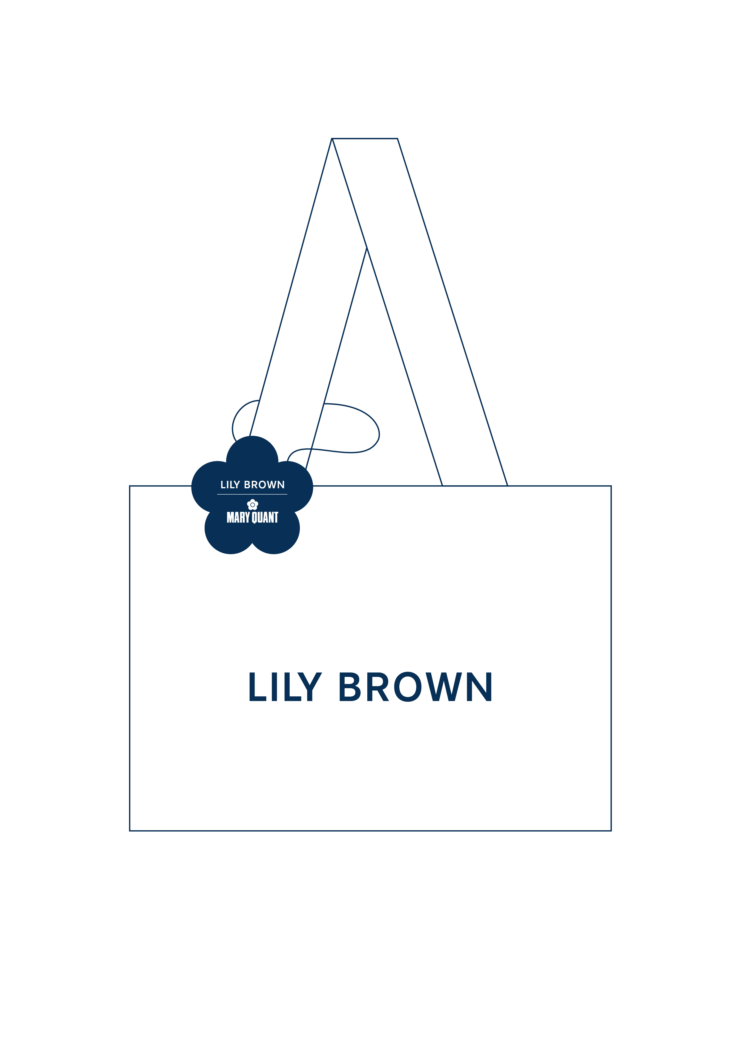 MARY QUANT LILY BROWN
