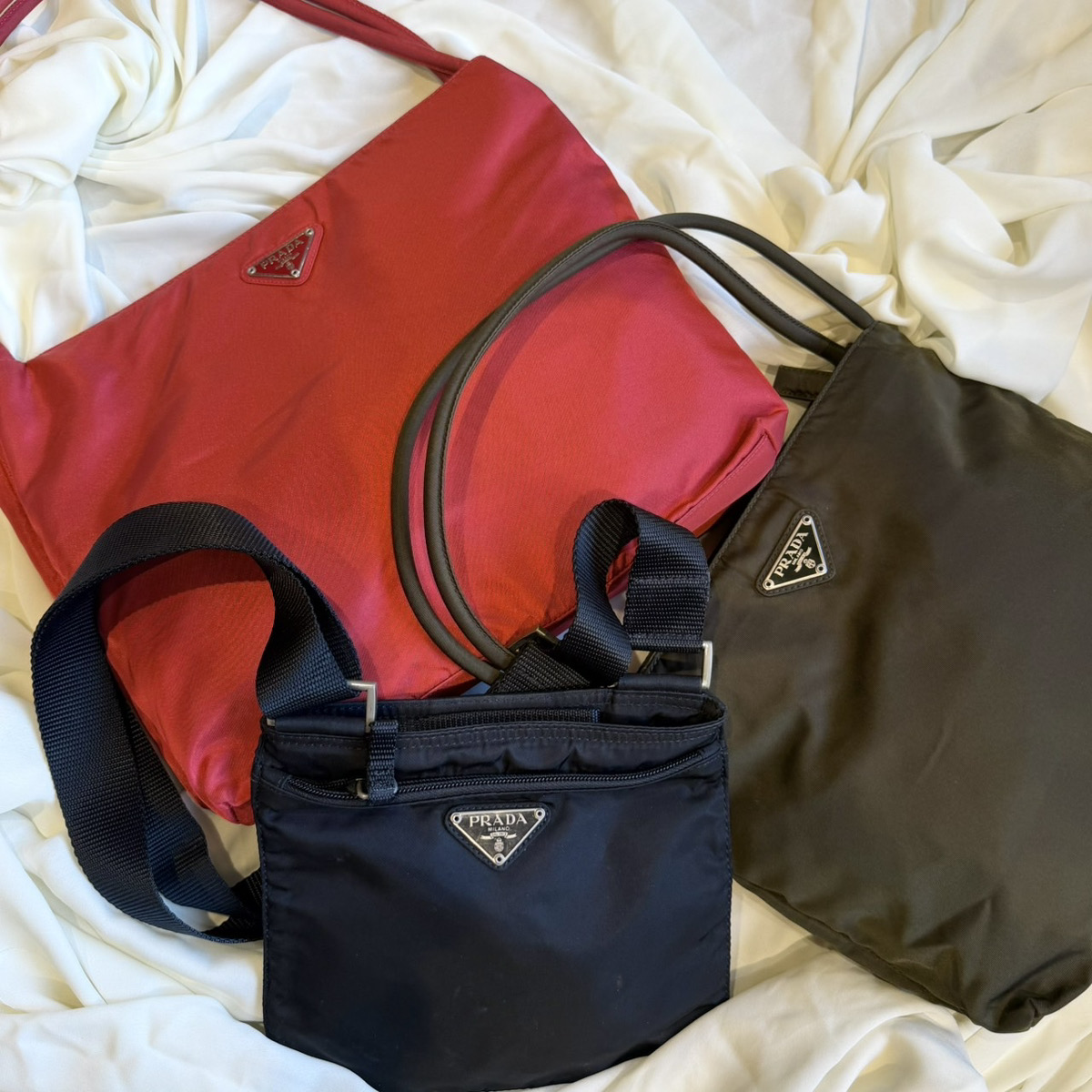 【PRADA vintage collection】