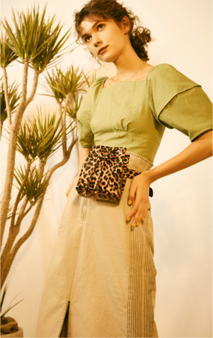 2019 SPRIMG SUMMER 1st COLLECTION | LILY BROWN（リリーブラウン