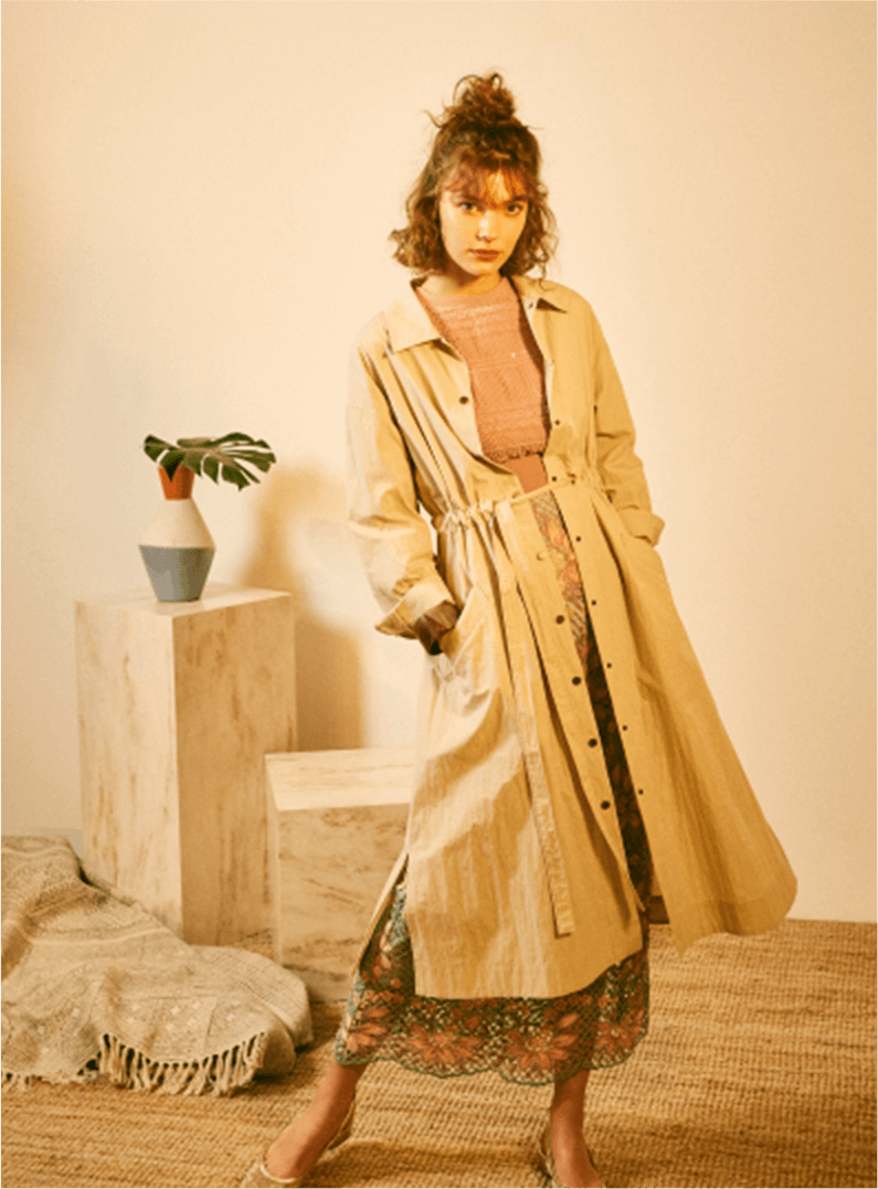 2019 SPRIMG SUMMER 1st COLLECTION | LILY BROWN（リリーブラウン