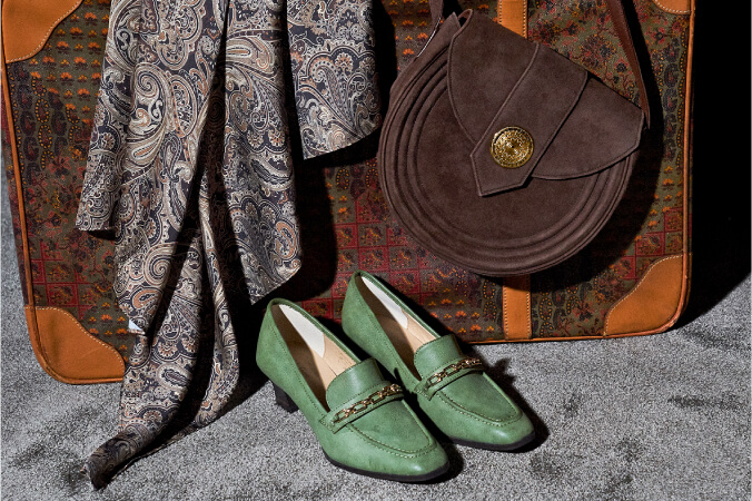 VINTAGE ITEMS | LILY BROWN（リリーブラウン）公式サイト